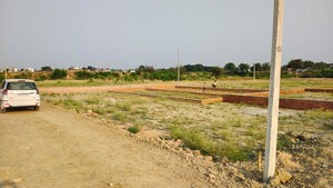 Plot Area in  Plot at Gangapur – for Sale