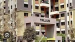 2 BHK 850 Sq.Ft. Apartment in Magarpatta Trillium