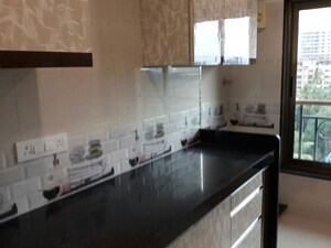 Kitchen in 2 BHK Apartment at KL Vienna, Khar West – for Rent