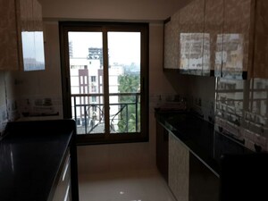 Kitchen in 2 BHK Apartment at KL Vienna, Khar West – for Rent