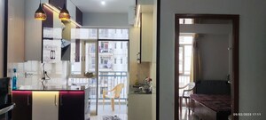 Kitchen in 2 BHK Apartment at Adani Aangan, Sector 89a – for Rent