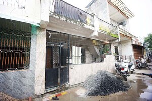 2 BHK Independent House – Exterior View View at Nava Naroda - for Sale