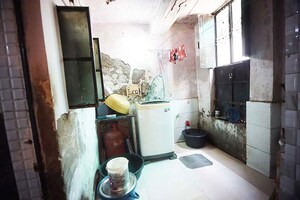 Kitchen in 2 BHK Independent House at Nava Naroda – for Sale