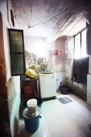 Kitchen in 2 BHK Independent House at Nava Naroda – for Sale