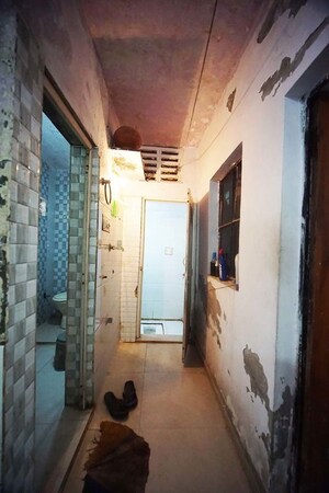 Building Lobby in 2 BHK Independent House at Nava Naroda – for Sale