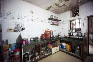 2 BHK Independent House – Exterior View View at Nava Naroda - for Sale