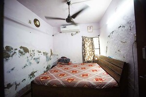 Bedroom in 2 BHK Independent House at Nava Naroda – for Sale