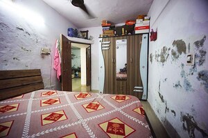 Bedroom in 2 BHK Independent House at Nava Naroda – for Sale