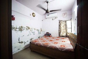 Bedroom in 2 BHK Independent House at Nava Naroda – for Sale