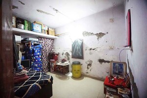 Living Room in 2 BHK Independent House at Nava Naroda – for Sale