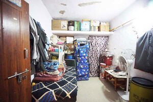 Living Room in 2 BHK Independent House at Nava Naroda – for Sale