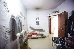 Living Room in 2 BHK Independent House at Nava Naroda – for Sale