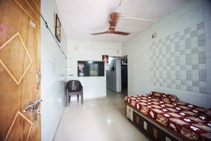 Kitchen in 2 BHK Independent House at Nava Naroda – for Sale