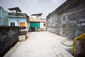 2 BHK Independent House – Exterior View View at Nava Naroda - for Sale