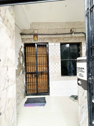 2 BHK Independent House – Exterior View View at Nava Naroda - for Sale