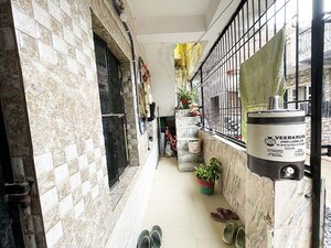 2 BHK Independent House – Exterior View View at Nava Naroda - for Sale