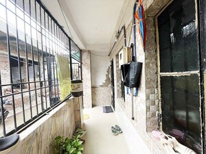 Balcony in 2 BHK Independent House at Nava Naroda – for Sale