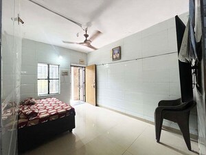Bedroom in 2 BHK Independent House at Nava Naroda – for Sale