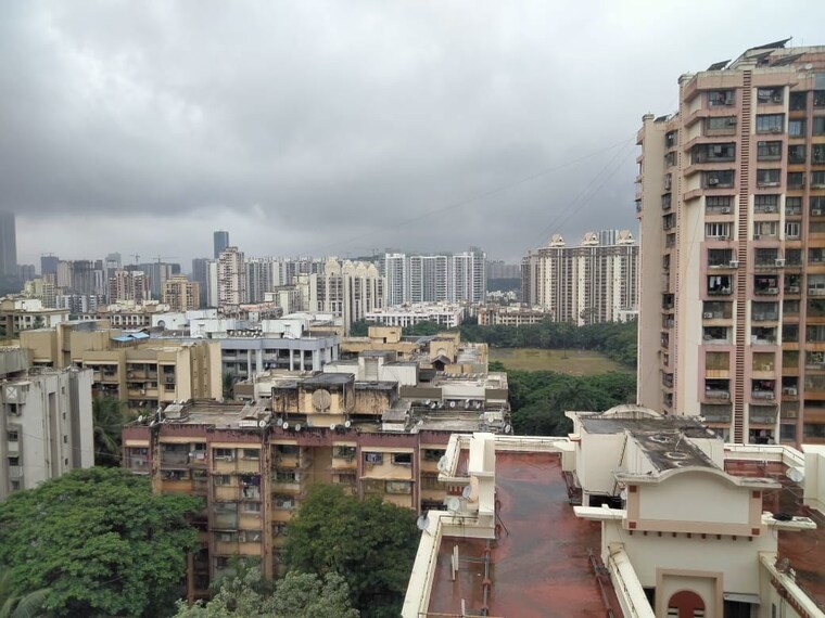 Exterior View, highland-tower 2 Bedroom 700 Sq.Ft. Apartment In Lokhandwala Mumbai 10611798
