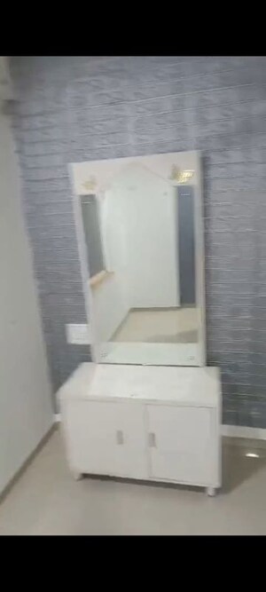 Bathroom in 2 BHK Apartment at Kumar Palmcrest, Pisoli – for Rent
