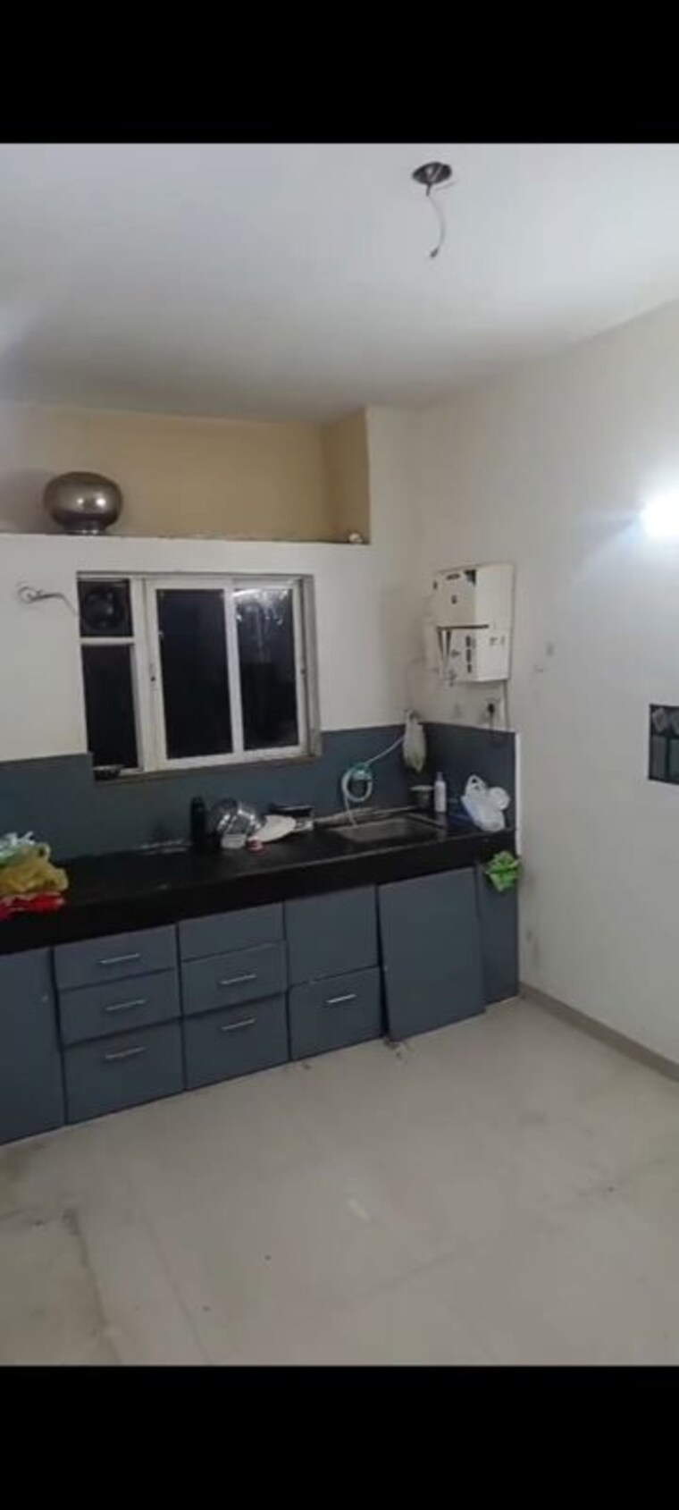 Kitchen, kumar-palmcrest 2 Bedroom 950 Sq.Ft. Apartment In Pisoli Pune 10611788