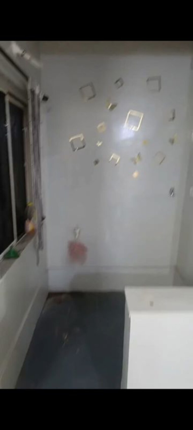 Bathroom, kumar-palmcrest 2 Bedroom 950 Sq.Ft. Apartment In Pisoli Pune 10611788