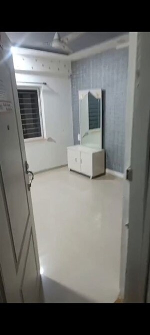 Bathroom in 2 BHK Apartment at Kumar Palmcrest, Pisoli – for Rent