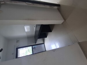 Kitchen in 1 BHK Apartment at Shapoorji Pallonji Joyville, Virar West – for Rent