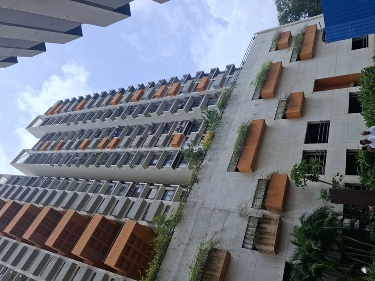 Exterior View, shapoorji-pallonji-joyville 1 Bedroom 437 Sq.Ft. Apartment In Virar West Palghar 10601472