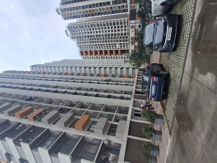Exterior View, shapoorji-pallonji-joyville 1 Bedroom 437 Sq.Ft. Apartment In Virar West Palghar 10601472