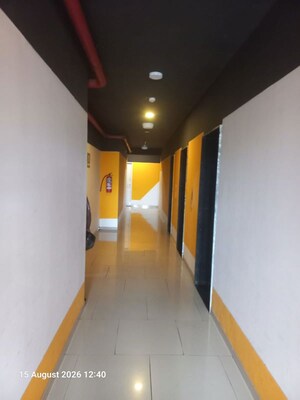 Corridor in 1 BHK Apartment at Shapoorji Pallonji Joyville, Virar West – for Rent