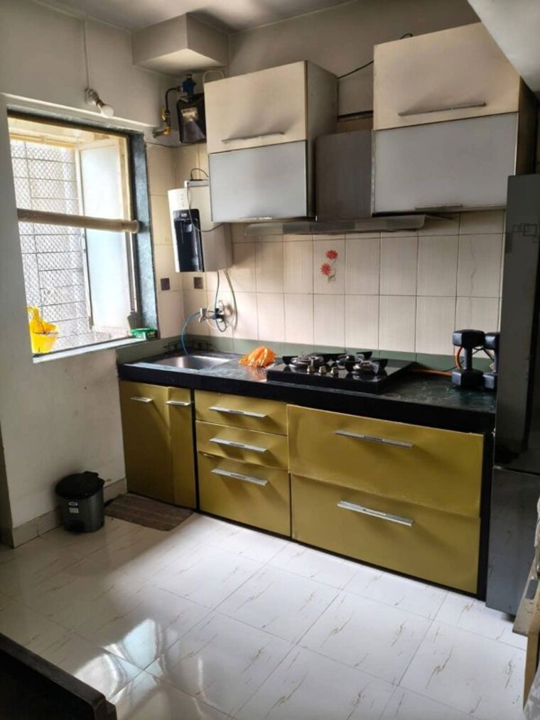 Kitchen, vasant-fiona 1 RK 300 Sq.Ft. Apartment In Pokhran Road No Two Thane 10611804