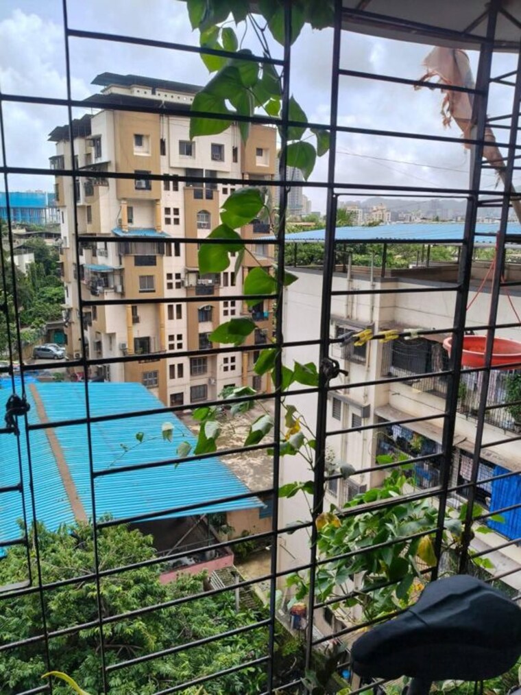 Exterior View, vasant-fiona 1 RK 300 Sq.Ft. Apartment In Pokhran Road No Two Thane 10611804