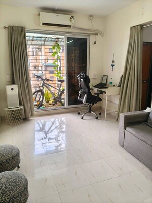 1 RK Apartment For Rent in Vasant Fiona, Pokhran Road No Two