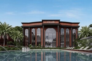 3 BHK Villa – Exterior View View at Casagrand Selenia, Kelambakkam - for Sale