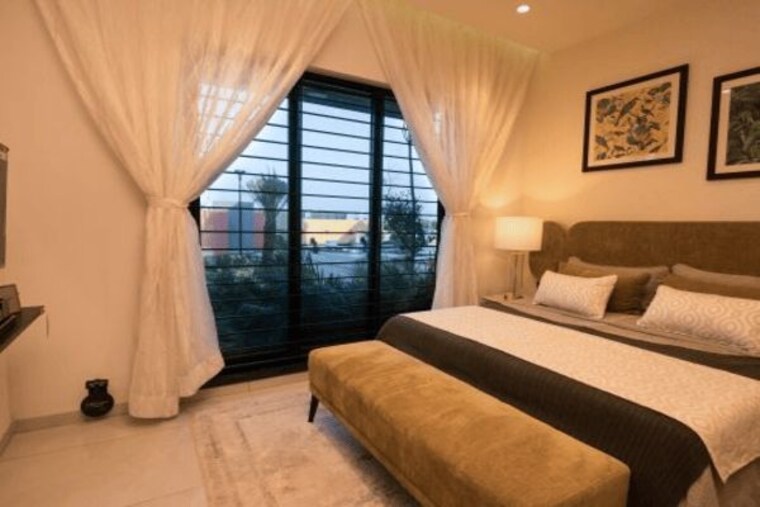 Bedroom, casagrand-selenia 3 Bedroom 2150 Sq.Ft. Villa In Kelambakkam Chennai 10611765