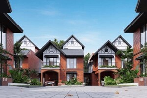 3 BHK Villa For Sale in Casagrand Selenia, Kelambakkam