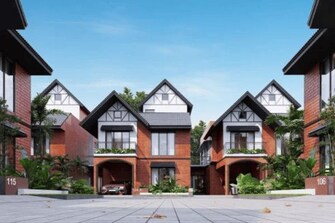 3 BHK + Store Room Villa For Sale in Casagrand Selenia in Kelambakkam, Chennai