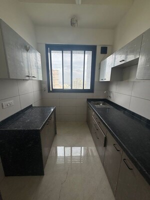Kitchen in 2 BHK Apartment at KL Astoria, Bandra West – for Rent