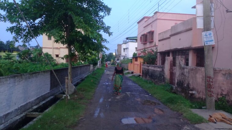 Exterior View, sonarpur  3250 Sq.Ft. Plot In Sonarpur Kolkata 10611816