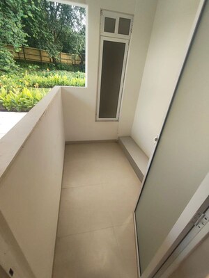 Balcony in 2 BHK Apartment at Rutu City, Thane West – for Sale