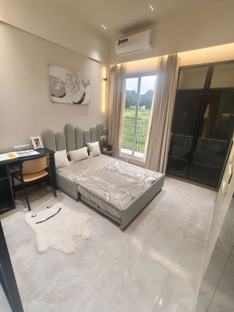 Bathroom, rutu-city 2 Bedroom 730 Sq.Ft. Apartment In Thane West Thane 10611818