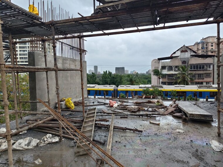 Exterior View, sai-signature-chembur 1 Bedroom 504 Sq.Ft. Apartment In Chembur Mumbai 10611799
