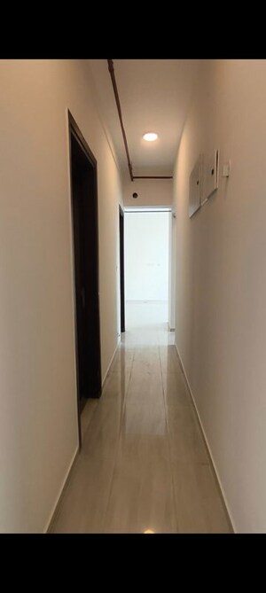 Building Lobby in 2 BHK Apartment at Sheth Auris Serenity Tower 2, Malad West – for Rent