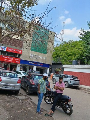  Showroom – Exterior View View at Safdarjung Enclave - for Rent