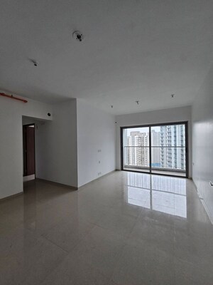 Bedroom in 3 BHK Apartment at Kalpataru Immensa, Kolshet Road – for Rent