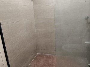Bathroom in 2 BHK Apartment at Lokhandwala Spring Grove, Kandivali East – for Sale