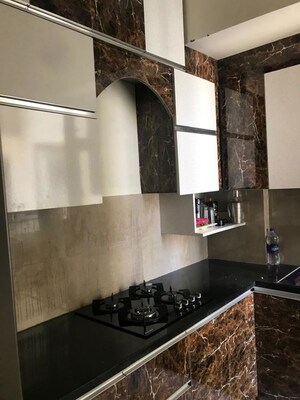 Kitchen in 3 BHK Apartment at Signature Global City, Sector 37d – for Rent