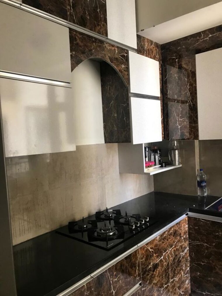 Kitchen, signature-global-city 3 Bedroom 1700 Sq.Ft. Apartment In Sector 37d Gurgaon 10611819