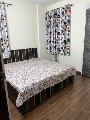 Bedroom in 3 BHK Apartment at Signature Global City, Sector 37d – for Rent